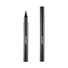 Suake Su Anke Eyeline Pen's end color eyeliner pen Small thin head is not easy to faint makeup