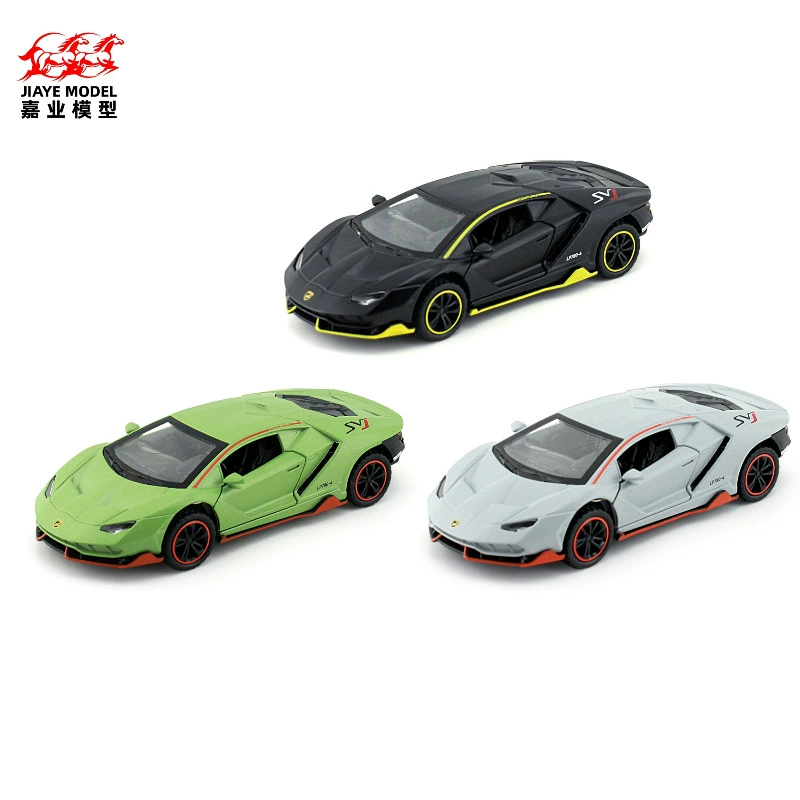 Оптовая Jiaye серия 1:36 G800 Picaro метод LP780 Kurilan Liansheng M8 咘Gadi сплавной модель