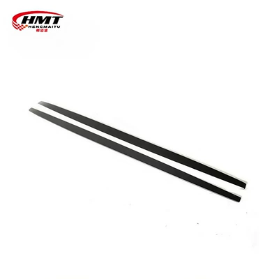 Big Surrounded skirt F32 side skirt F32/F33/F36 modified