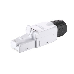 CAT6a CAT6 CATegory 6 CATegory 6 Tools-free Crystal Head Non-shielded Network Cable Connector Industrial Water