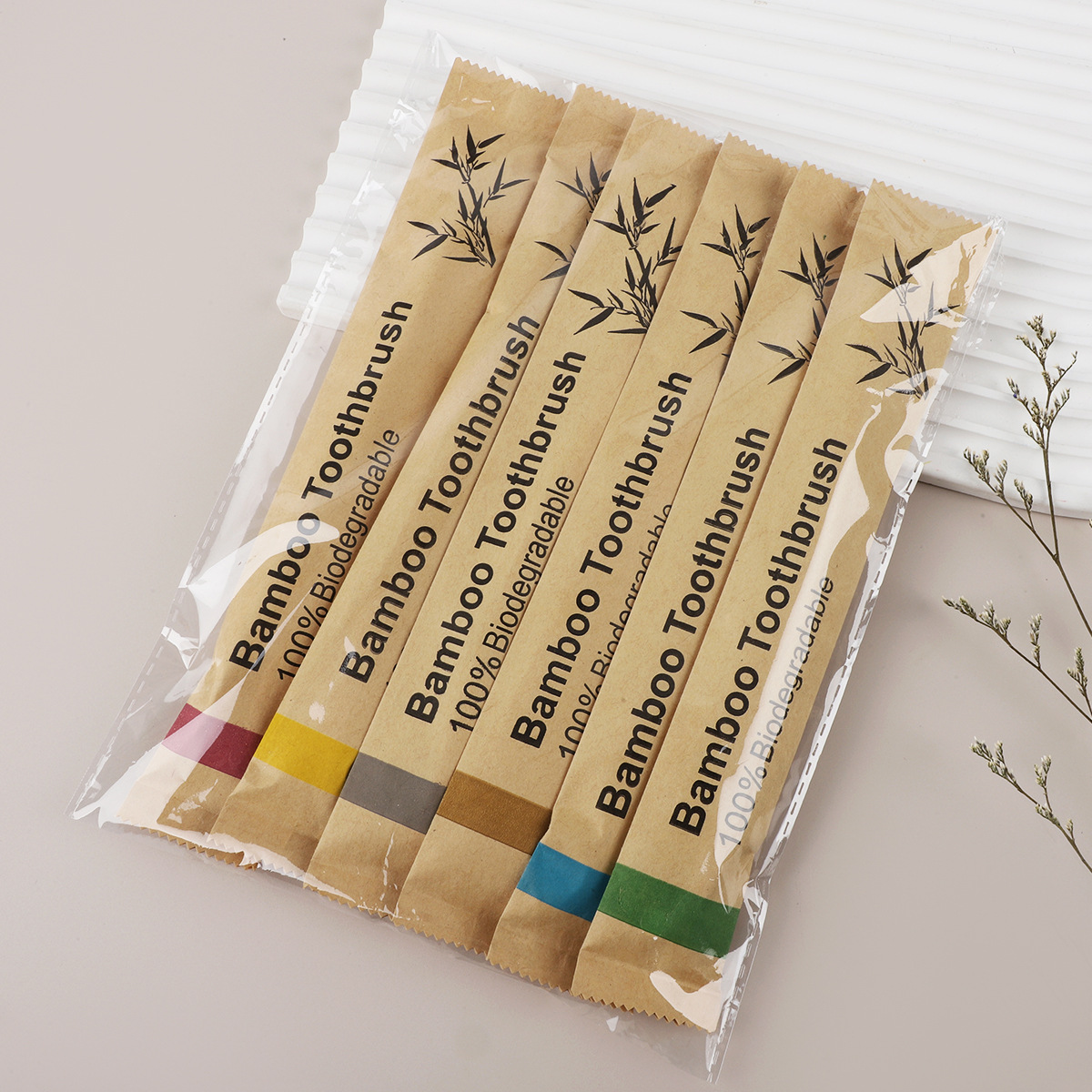 Bamboo Toothbrush 2
