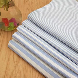 色织、提花布;其他棉类面料;府绸