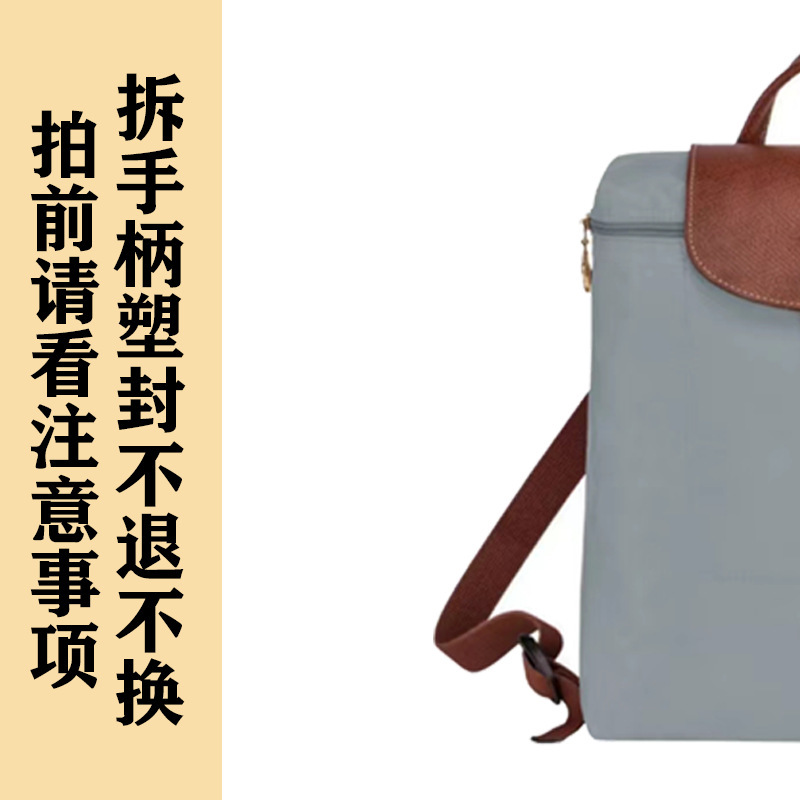 Guangzhou Yading Trade LX Backpack Casual Waterproof Foldable Lightweight Travel Bag - Thumbnail 6