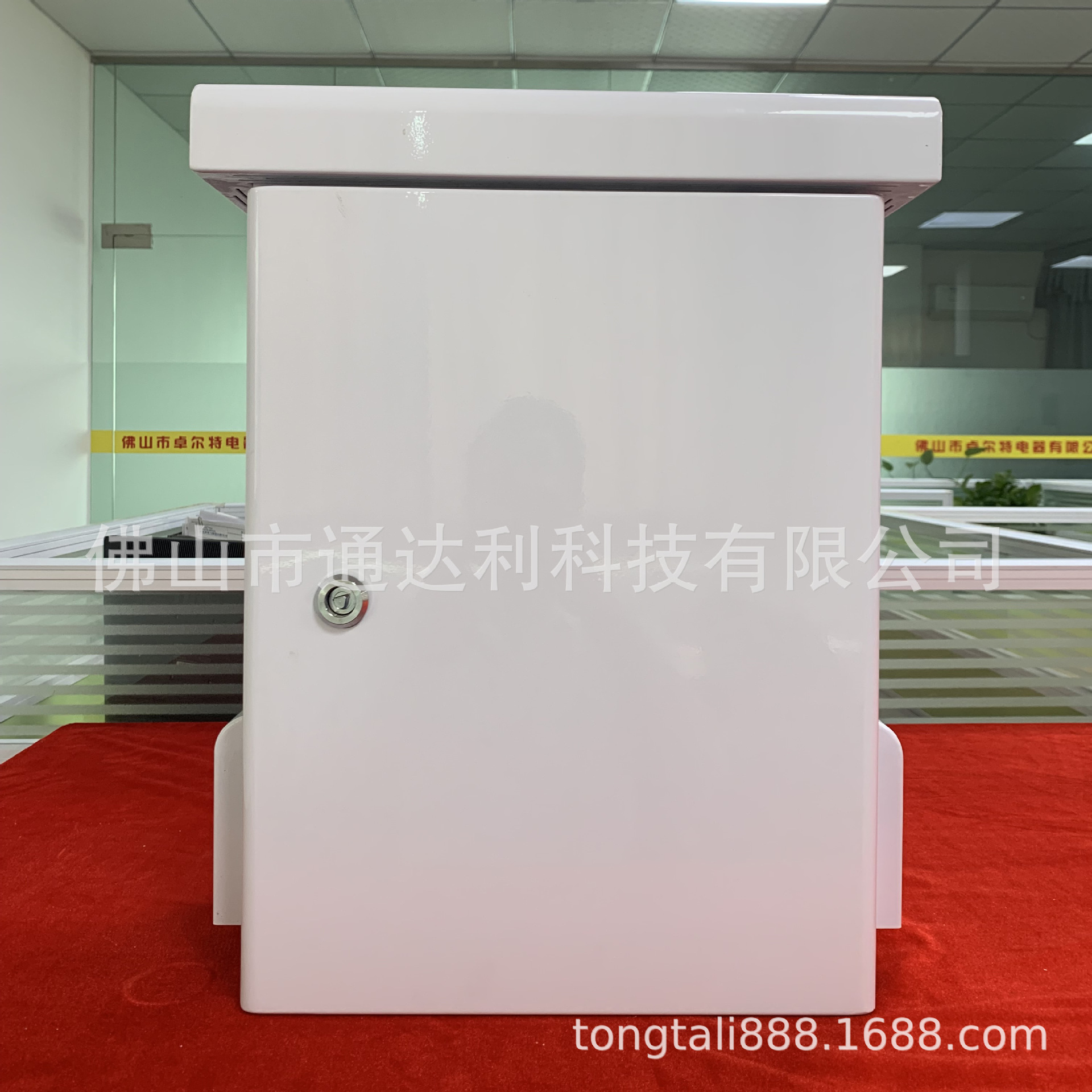 JD款室外箱 配电箱 监控箱 户外箱 电力箱 电源箱体设计制造