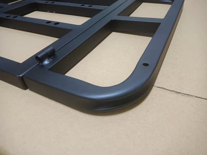 Motorcycle Folding Rack, Electric Vehicle Rack, Bicycle Iron Scooter Tail Rack, Take-Out Box Car Rack