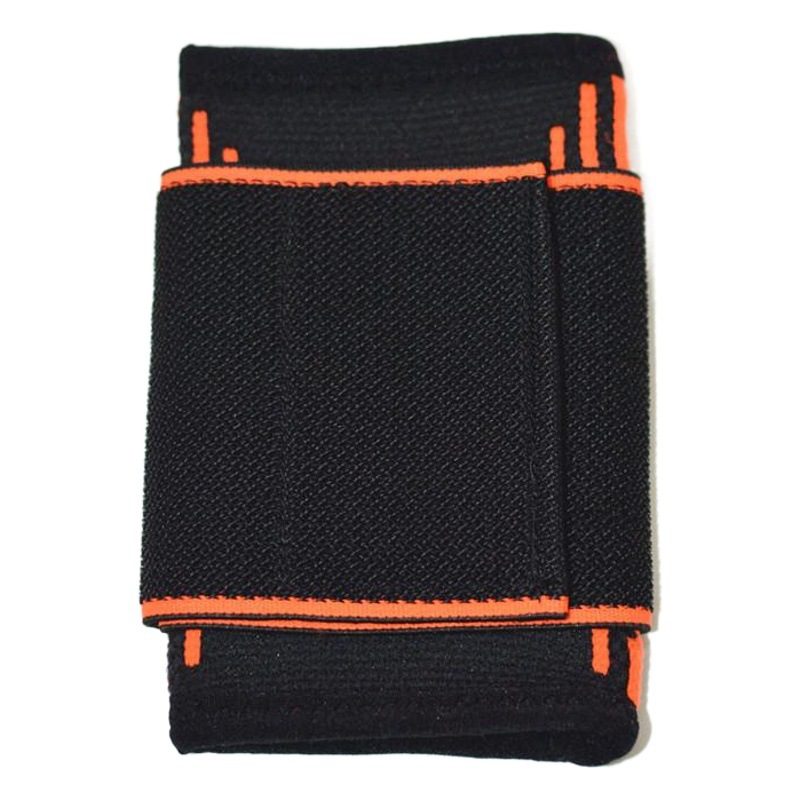 Winding pressure fitness bandage outdoor sports protective gear strength weightlifting bandage wrist guard in stock wholesale