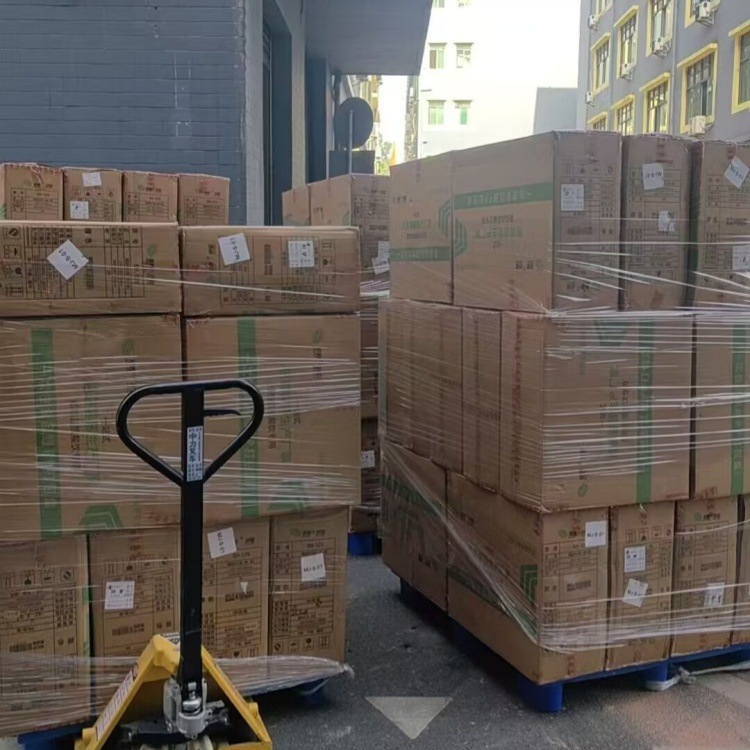 国际物流 美国海运 亚马逊FBA 敏感货超大件双清包税到门旗瀚物流