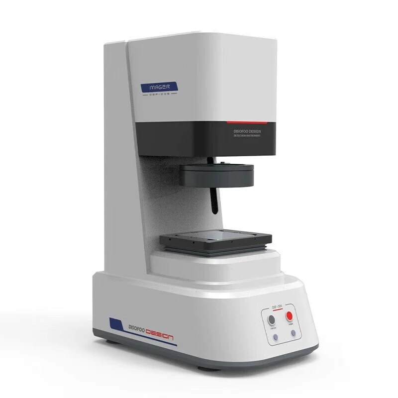 Полностью автоматический измеритель изображения с одной кнопкой с высокой точностью обнаружения вертикальный измеритель с одной кнопкой