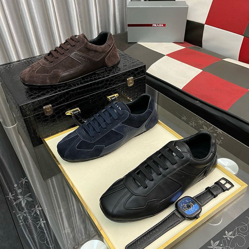 European Men's Shoes Genuine Leather Splicing Lace-Up Casual Leather Shoes Flats Simple Versatile Low-Top Moral Training Shoes Sports Shoes European Men's Shoes Genuine Leather Splicing Lace-Up Casual Leather Shoes Flats Simple Versatile Low-Top Moral Training Shoes Sports Shoes