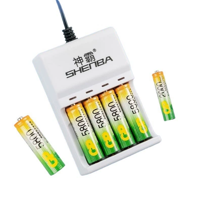 Hibrid akkumulyator batareyaları: set for large-capacity remote control