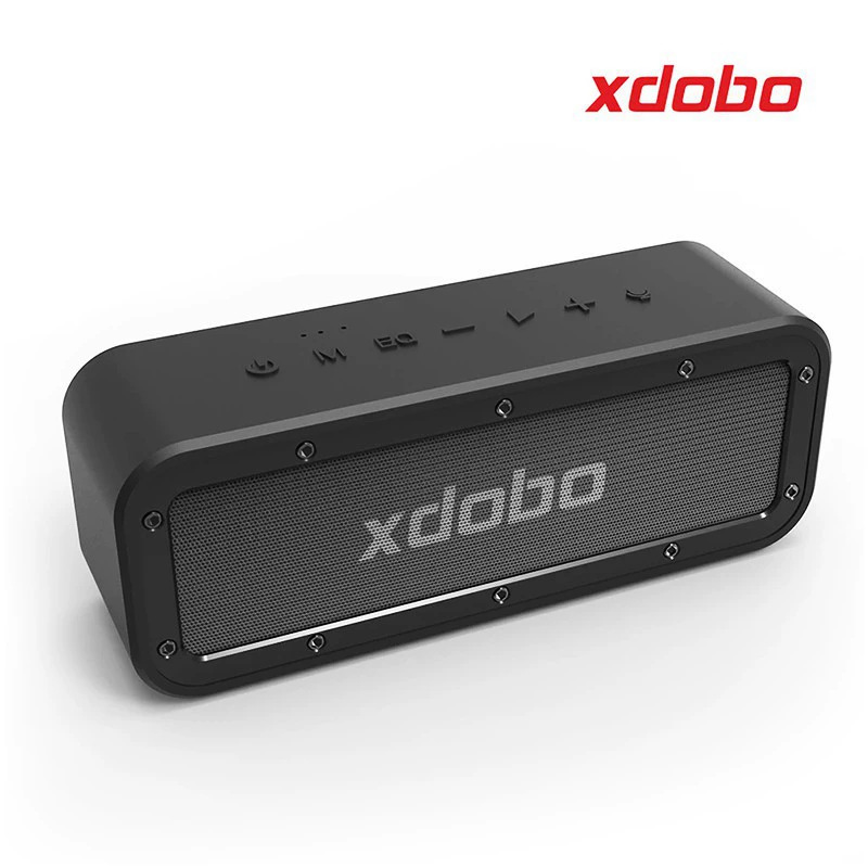 XDOBO 1983 低音ポータブル屋外スピーカー 家庭用デスクトップBluetoothスピーカー 旧型卸売