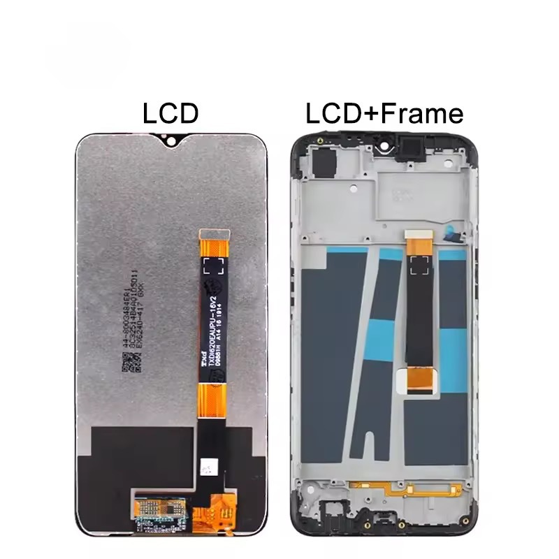 Aplicable para el conjunto de pantalla LCD de teléfono móvil A11K / A7 / AX5S