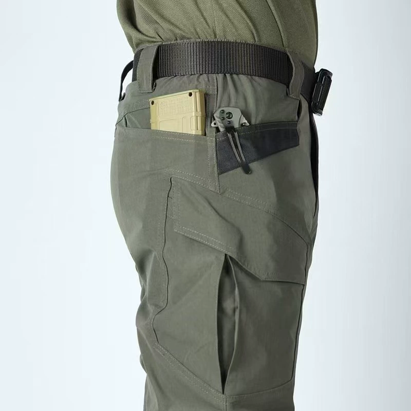 Новые тактические брюки Archon, мужская рабочая одежда, свободные облегающие эластичные водонепроницаемые тренировочные брюки для улицы