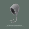 Bag hat - gray