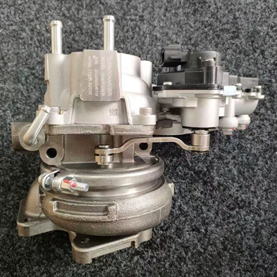 Toyota Land Cruiser 4.5t Twin-Turbo 17201-52010 1Vd turboşarj