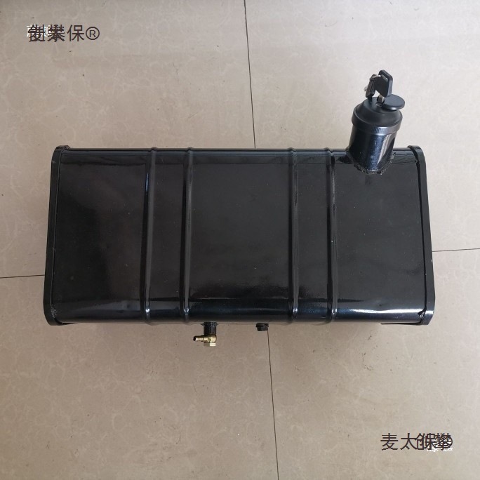 Complete range of fuel tanks for trucks, agricultural vehicles, diesel fuel tanks of various models, metal fuel tanks, generator fuel tanks