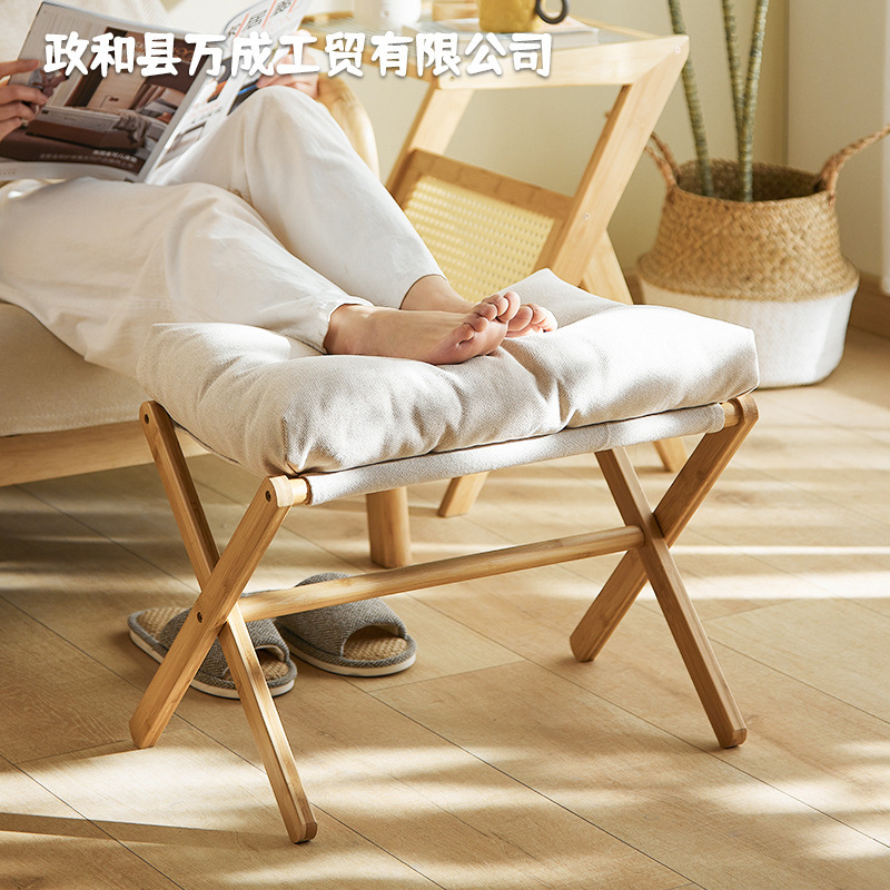 Footrest stool Sofa Foot Pedal Office Footrest Nap Foot Artifact Footrest Foot Stool Leg Stool a generation of hair