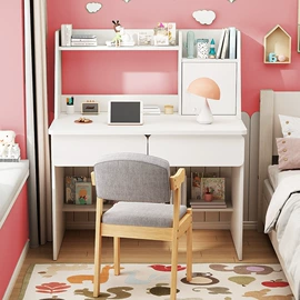 电脑桌;书架;床头柜