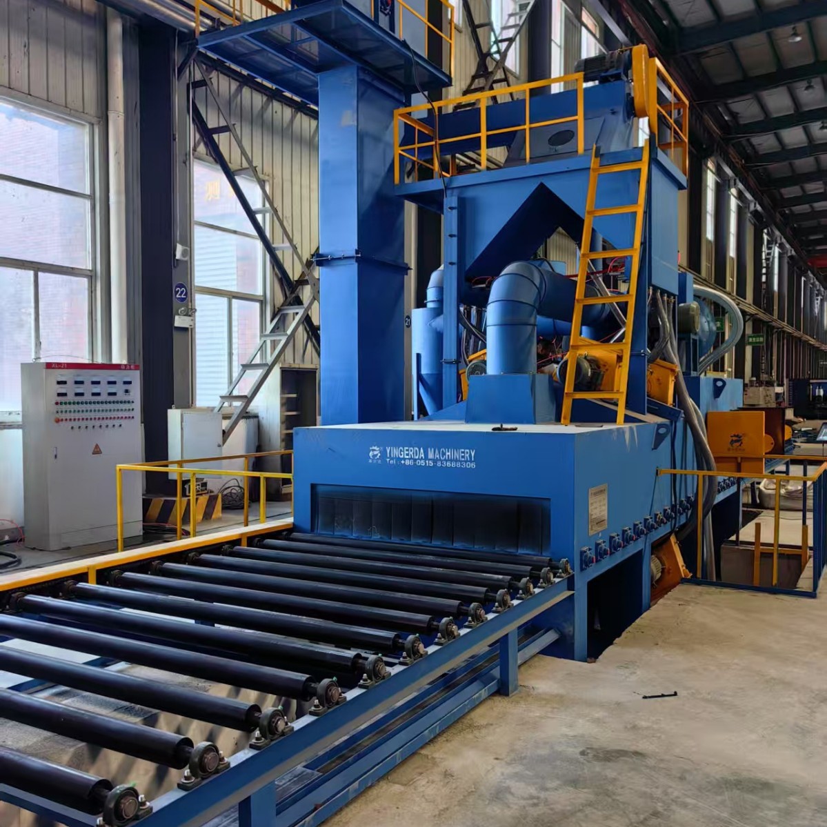 Q69������ɰ����ͨ��ʽ���������ʽ����������װ�ó�����ɰ