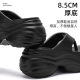 Thick bottom flip-flops beach women's summer 2025 new Sanya Thailand island flip-flops women's