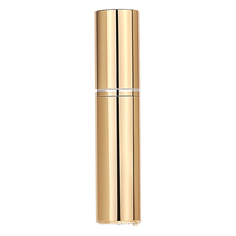 Perfume magnético sub-botella 5ml relleno inferior recto bombeo de alta gama portátil máquina de embarque botella de spray muestra artefacto