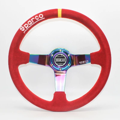 Dish Steering Wheel | Universal Steering wheel