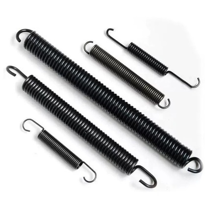 304 stainless steel tension spring double hook tension spring…
