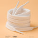 Canvas Shoes Flat Shoelace Original 1970s High-top Classic Double-layer Universal Shoelace Rope New All-match Widened Shoelace