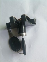 电动车坐垫锁摩托车后尾箱钥匙锁置物箱休闲三轮车配件