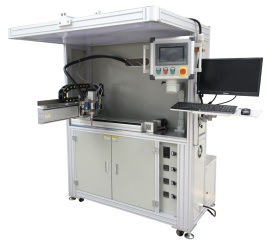 AB胶 灌胶机(带视觉定位)