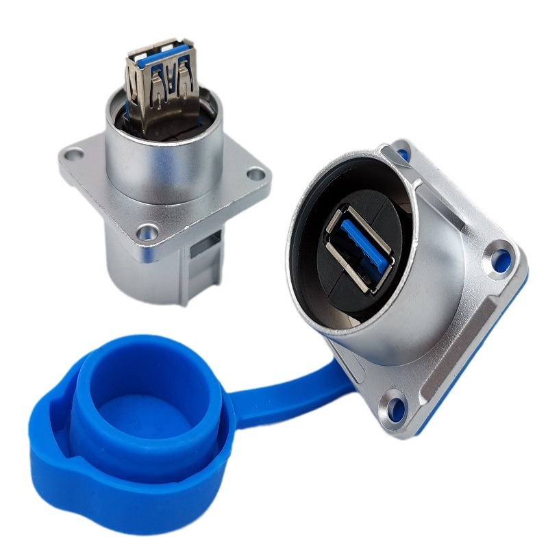 LP24USB3.0���̶���ҵ�����ź����ӷ�ˮ���ս�ͷ������ͷ������