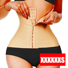 Girdle XXXXXXS Slim Body Shaper Corset Modeling Strap跨境专