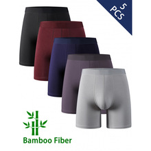 R 40047 Men's anti-chafing sport boxers ��ʿ��ĥ���˶�ƽ�ǿ�