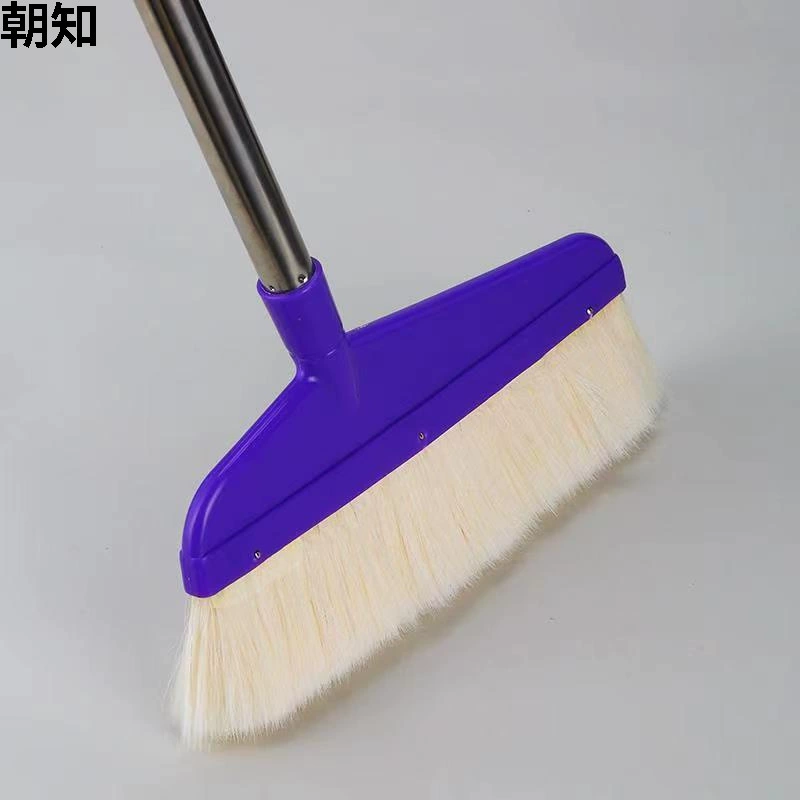 Шерстяная метла — эксперт по уборке полов, чистая и долговечная, легко собирается, красивая, легко чистится и недорогая.