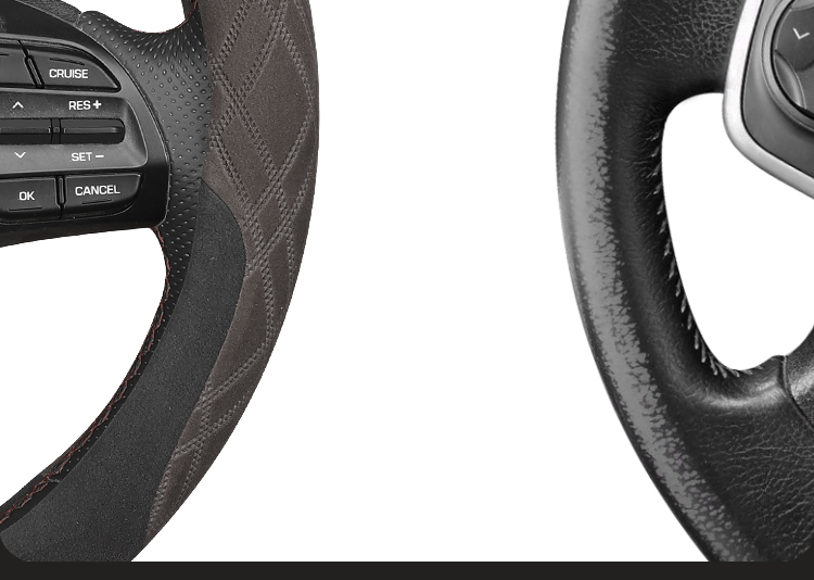 Suitable for 25 BYD Seagull Steering Wheel Cover Fool Dolphin Interior Supplies Modified Short Plush Car Handle Cover