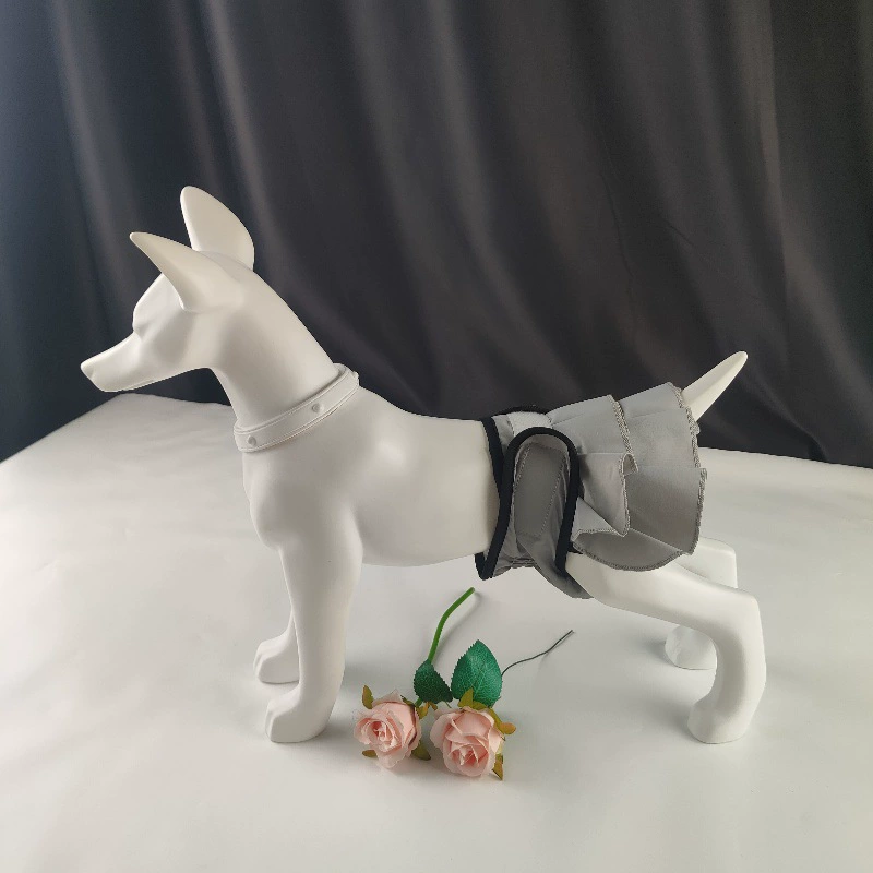 Новый иностранный продукт многоразовые домашние собаки трусики шорты регулируемая юбка физиологические брюки собачьи подгузники