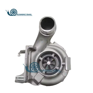 GT4082KLNV mühərrik turboşarjı 726997-0008 17201-E0141