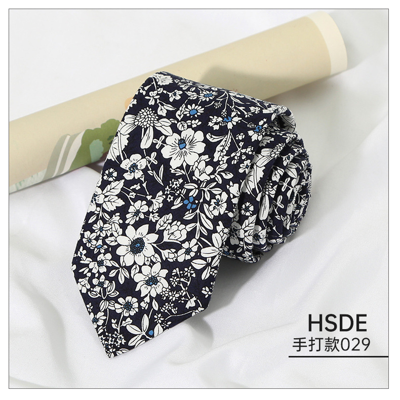 핸드 타이 코튼 타이 0029