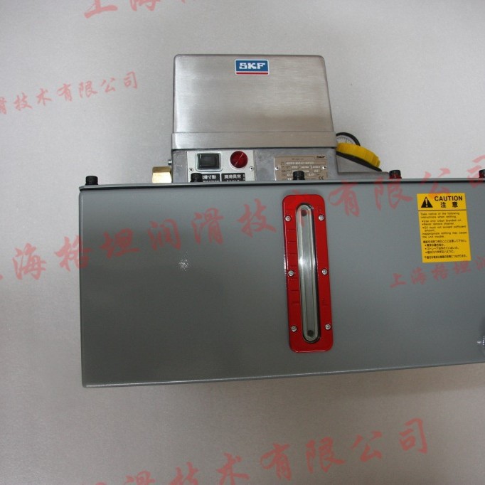 【官方授权】SKF VOGEL 褔鸟/MKU1-BW12-SPO5 200V电动齿轮润滑泵