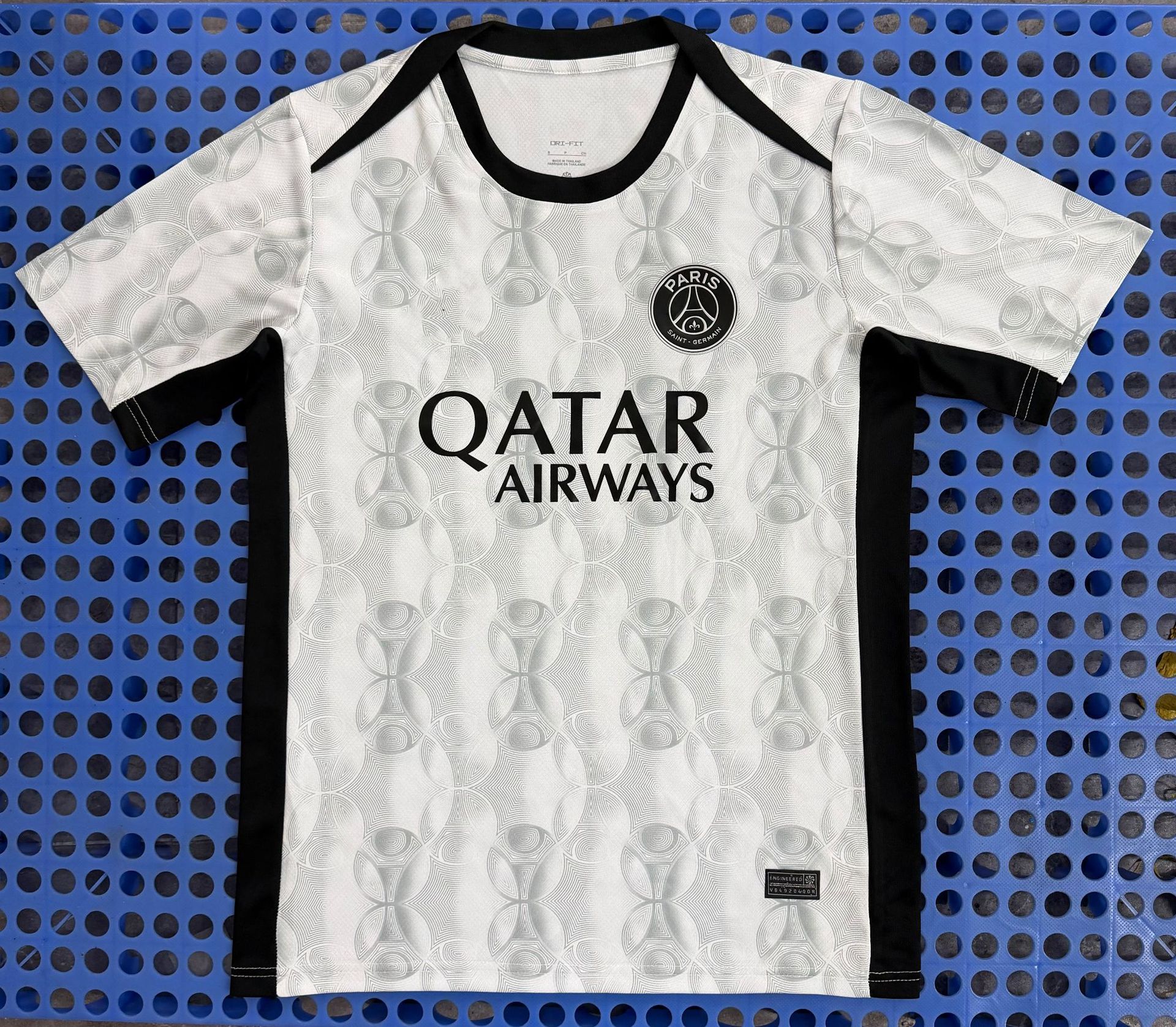 2627 Camiseta de fútbol de la Copa del Mundo Brasil Palmeiras Flamenco Camiseta de fútbol de manga corta