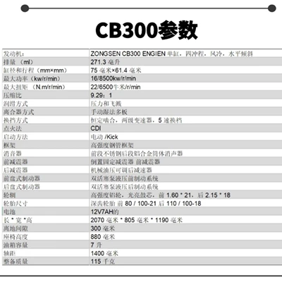 Motorcycle Zongshen Cb300 Engine – Kross motosiklet mühərrikləri