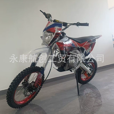 Off-Road Motorcycle 125Cc-150Cc Kross motosiklet mühərrikləri