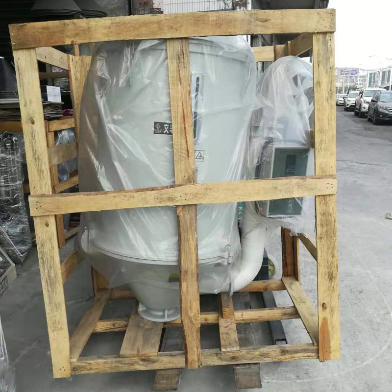 珠海塑料烘干 注塑机辅机真空塑料烘料机 200KG热风干燥机厂家