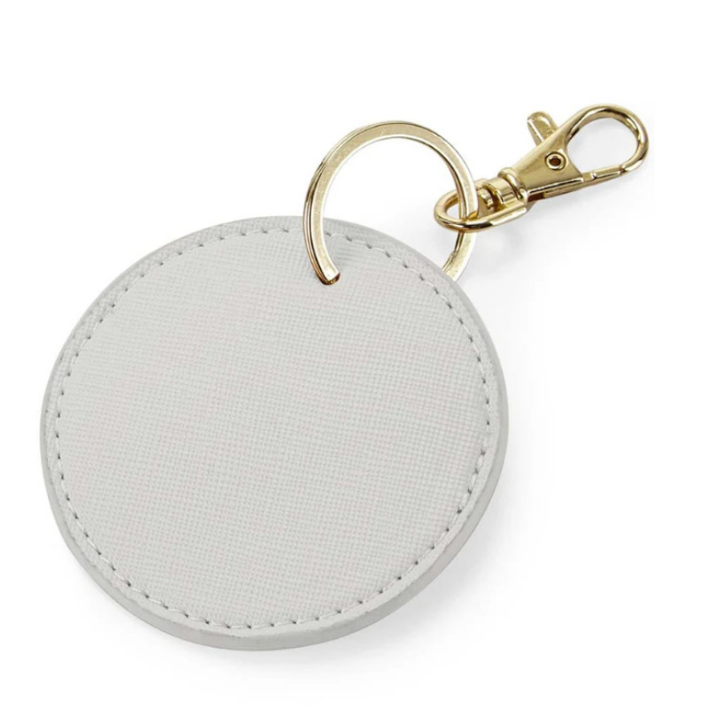 28g Weight Keychain Classification 1 Piece Quantity Wedding, Graduation Occasion Pu Leather Material Solid Color Pattern Unisex Gender Elegant, Simple Style Style Elegant Simple Style Solid Color Pu Leather Unisex Keychain 8
