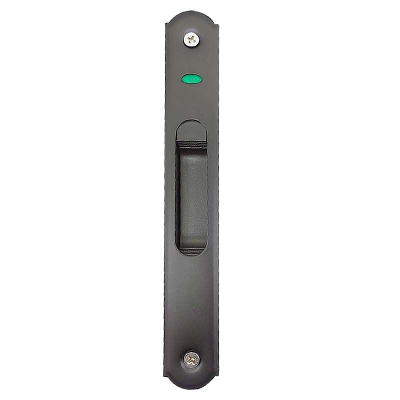 Accesorios de puerta y ventana de aleación de aluminio traducción cerradura de puerta deslizante cerradura de ventana de acero inoxidable cerradura anti-robo cerradura de gancho