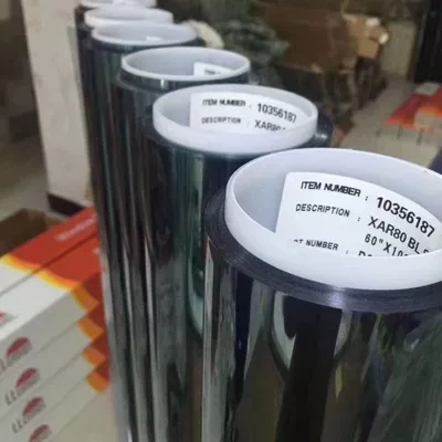 Car paint protective film — Other Car Film High