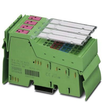 菲尼克斯  数字量模块 IB IL 24 DO 8-2A-PAC -  2861603