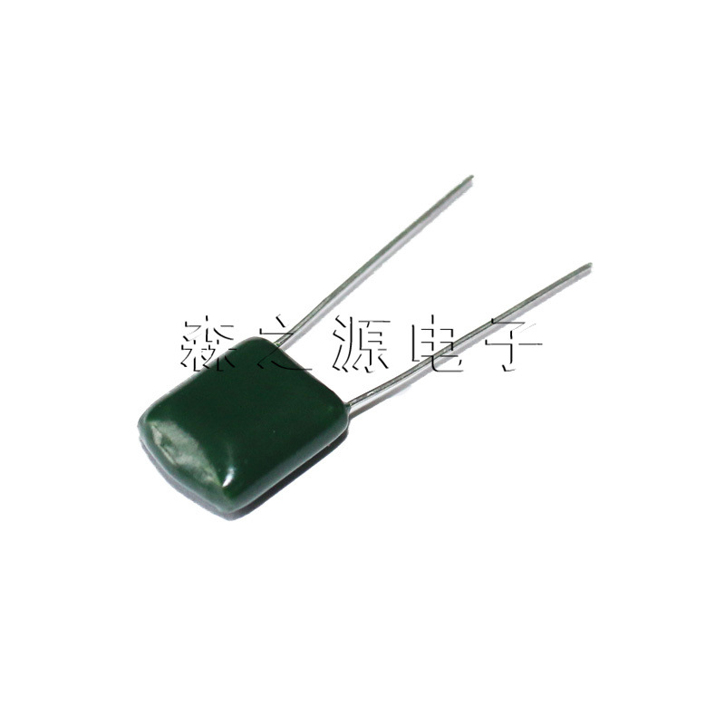 聚酯膜电容器 CL11涤纶电容 2A224J 100V224J