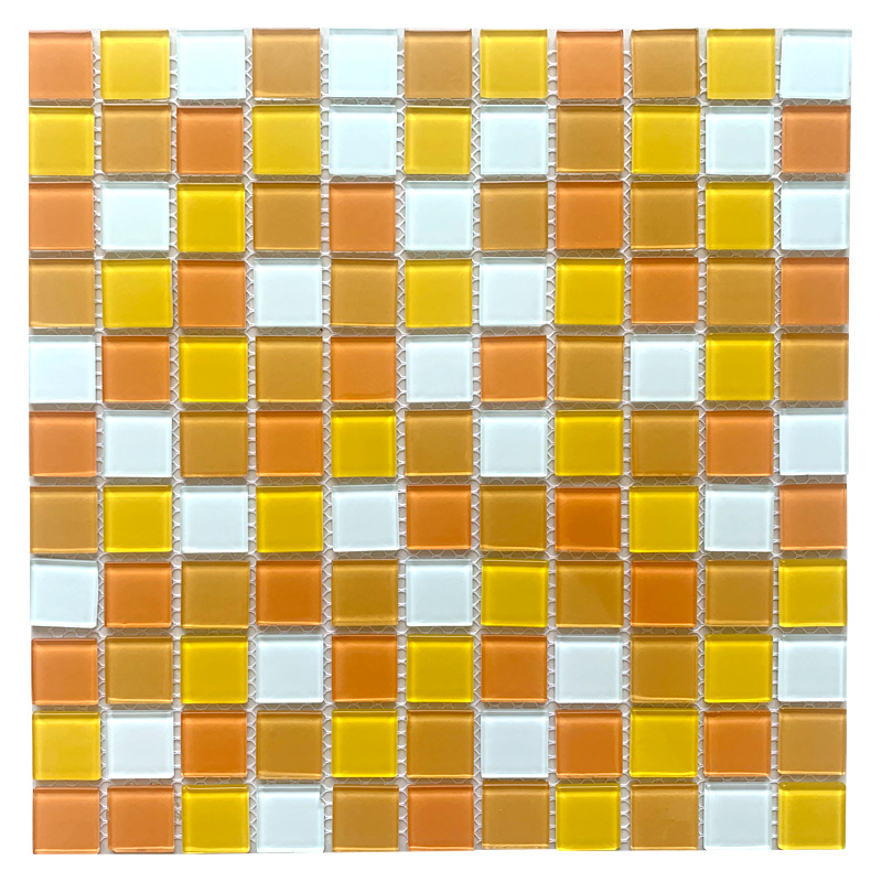 Yellow and white orange