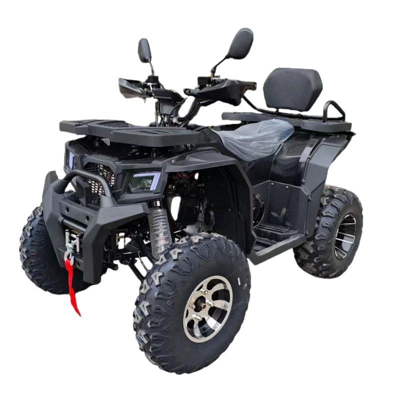 Новый 200cc внедорожный четырехколесный мотоцикл ATV пляжное транспортное средство горный велосипед для взрослых развлекательное досуговое средство